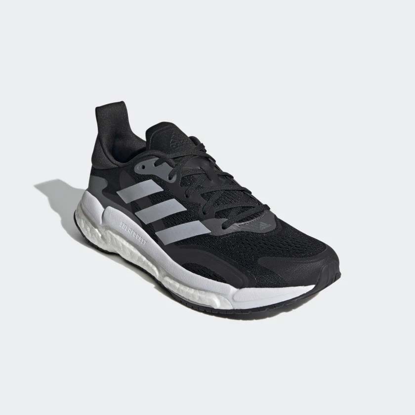Giày chạy Adidas chính hãng Solar Boost 3 FW9139 Đen