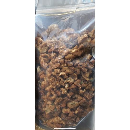 100g Da heo mắm tỏi,top mở thơm ngon