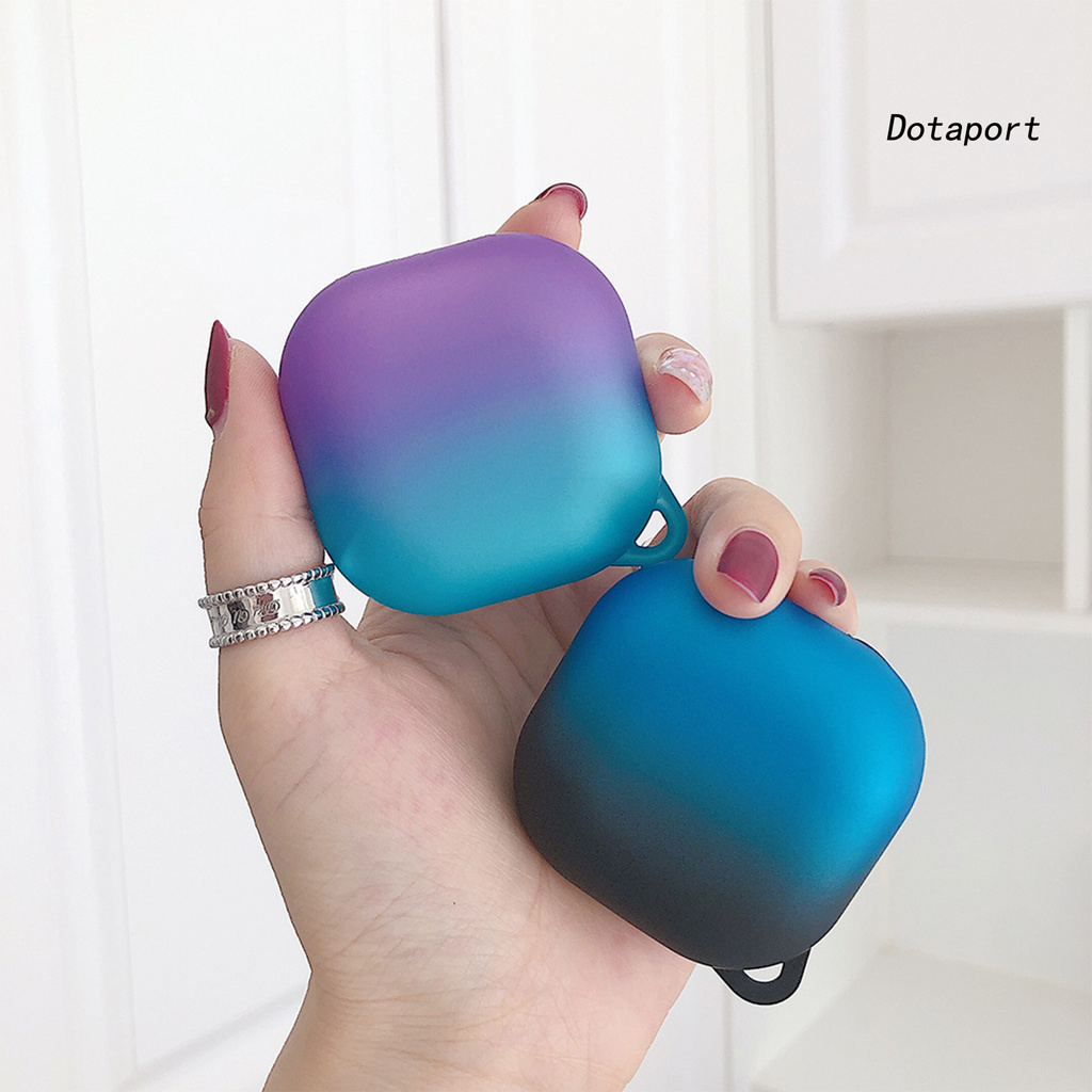 Vỏ Bảo Vệ Hộp Đựng Tai Nghe Silicon Nhiều Màu Cho Samsung Galaxy Buds Live