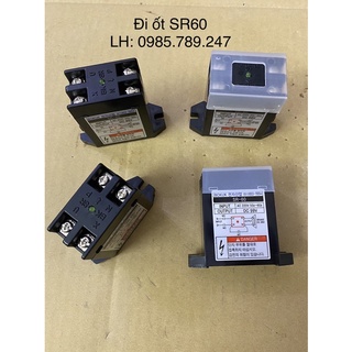 Đi ốt phanh SR60 AC220V/ 99VDC, Đi ốt thắng, Nguồn phanh SR-60 (SR60) / 90-100VDC  cho Động cơ Pa lăng cầu trục