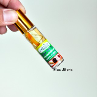 Dầu lăn thảo dược nhân sâm Thái Lan 8ml/chai