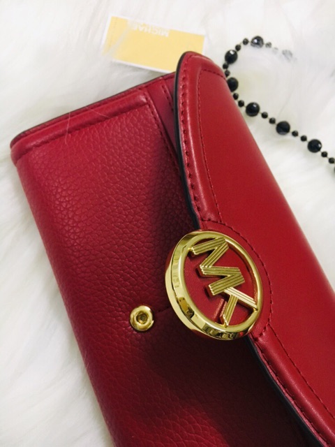 🌼Ví cầm tay Michael Kors