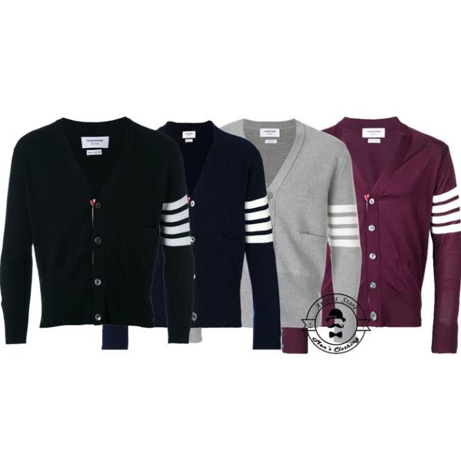 Áo Len Cardigan Thom Browne Nhiều Màu