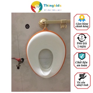 Bệ thu nhỏ bồn cầu cho bé tự đi tiểu - Thingkids