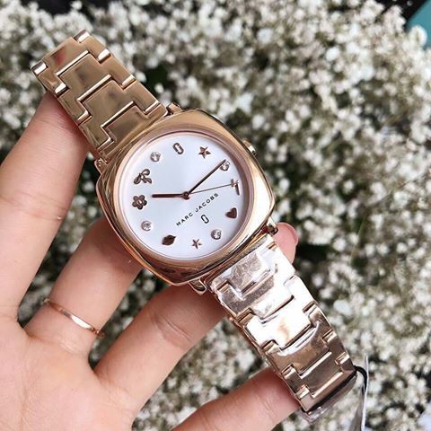 Đồng Hồ Nữ Marc Jacobs MJ3574 - 34mm