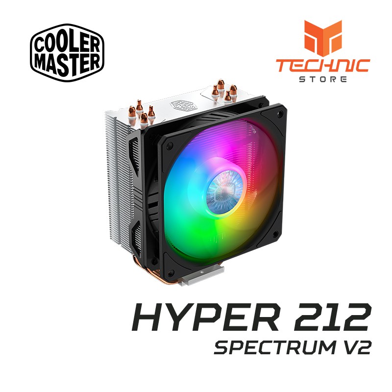 Tản nhiệt CPU Cooler Master HYPER 212 SPECTRUM V2 Shopee Việt Nam