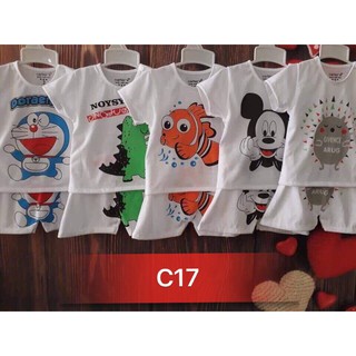 Set bộ hè cho bé