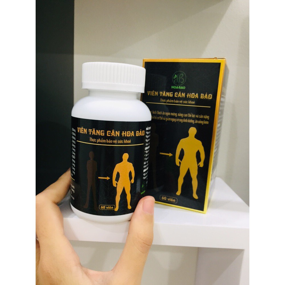 Tăng cân Hoa Bảo chính hãng cty | BigBuy360 - bigbuy360.vn