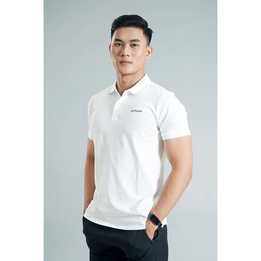 Áo Polo Tập Gym Yoga Nam Icado AH4