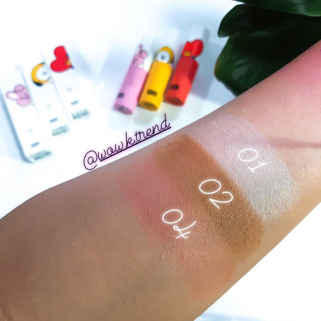 Tạo Khối - BT21 FIT ON STICK [HÀNG CÓ SẴN] | BigBuy360 - bigbuy360.vn