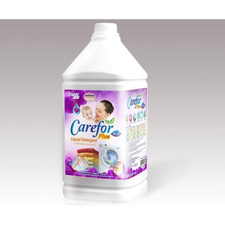 Nước giặt carefor 6in1 3l5
