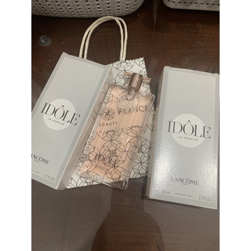 Nước hoa nữ tester Lancome Idole le parfum 50ml (hộp test như hình)