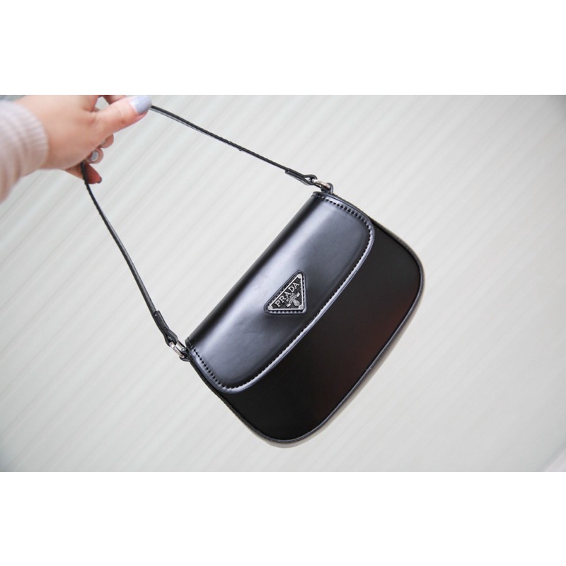 Túi Cặp Nách Chư P SPSL Size 21cm Kèm Hộp Sang Chảnh