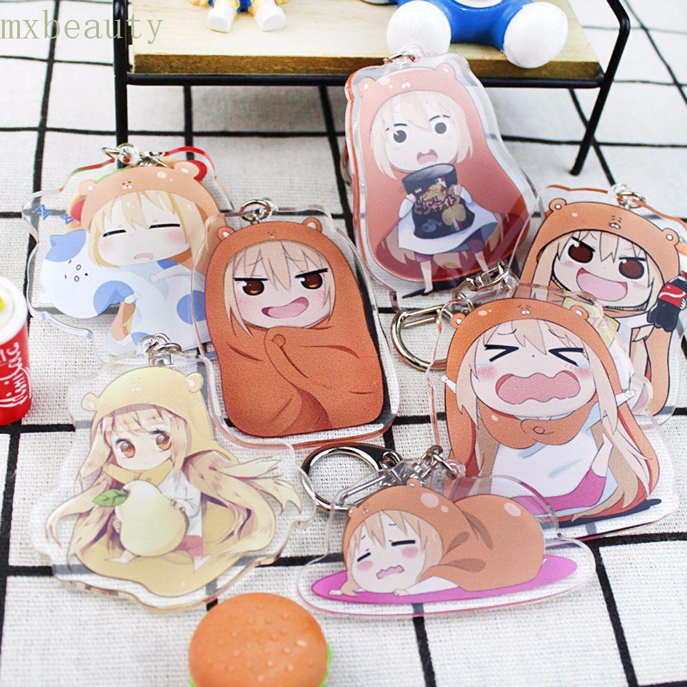 Mxbeauty Móc Khóa Hình Nhân Vật Anime Himouto! Umaru-Chan Đáng Yêu