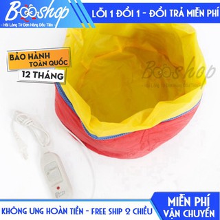[Hàng Loại 1] MŨ HẤP– Ủ TÓC BẰNG ĐIỆN TẠI NHÀ