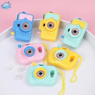 Đồ Chơi Máy Ảnh Chiếu Sáng Tạo Cho Trẻ Em