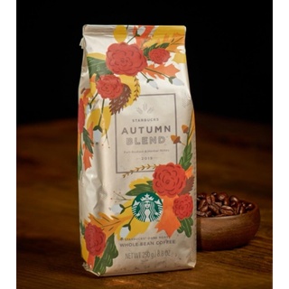 Cà phê hạt Starbucks Autumn Blend 250G