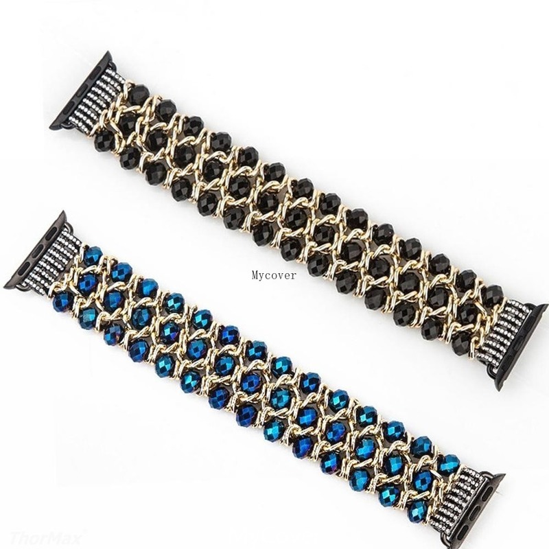 Dây đeo thay thế thích hợp cho Iwatch Series 6 Se 5 4 3 2 1 Kích Thước 38mm 40mm 40mm 42mm