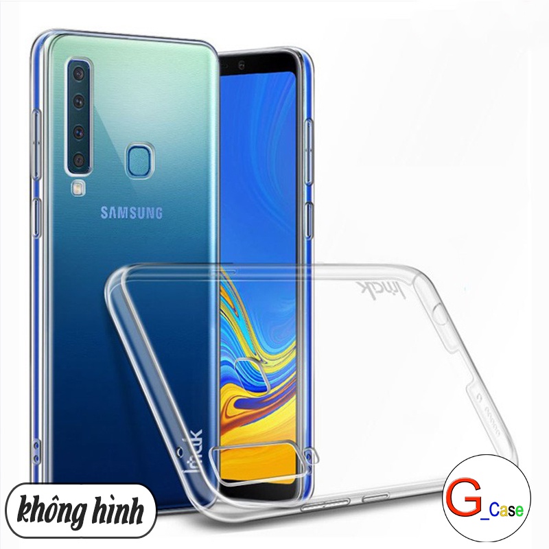 Ốp lưng dẻo in hình SAMSUNG GALAXY A9 2018 / A920