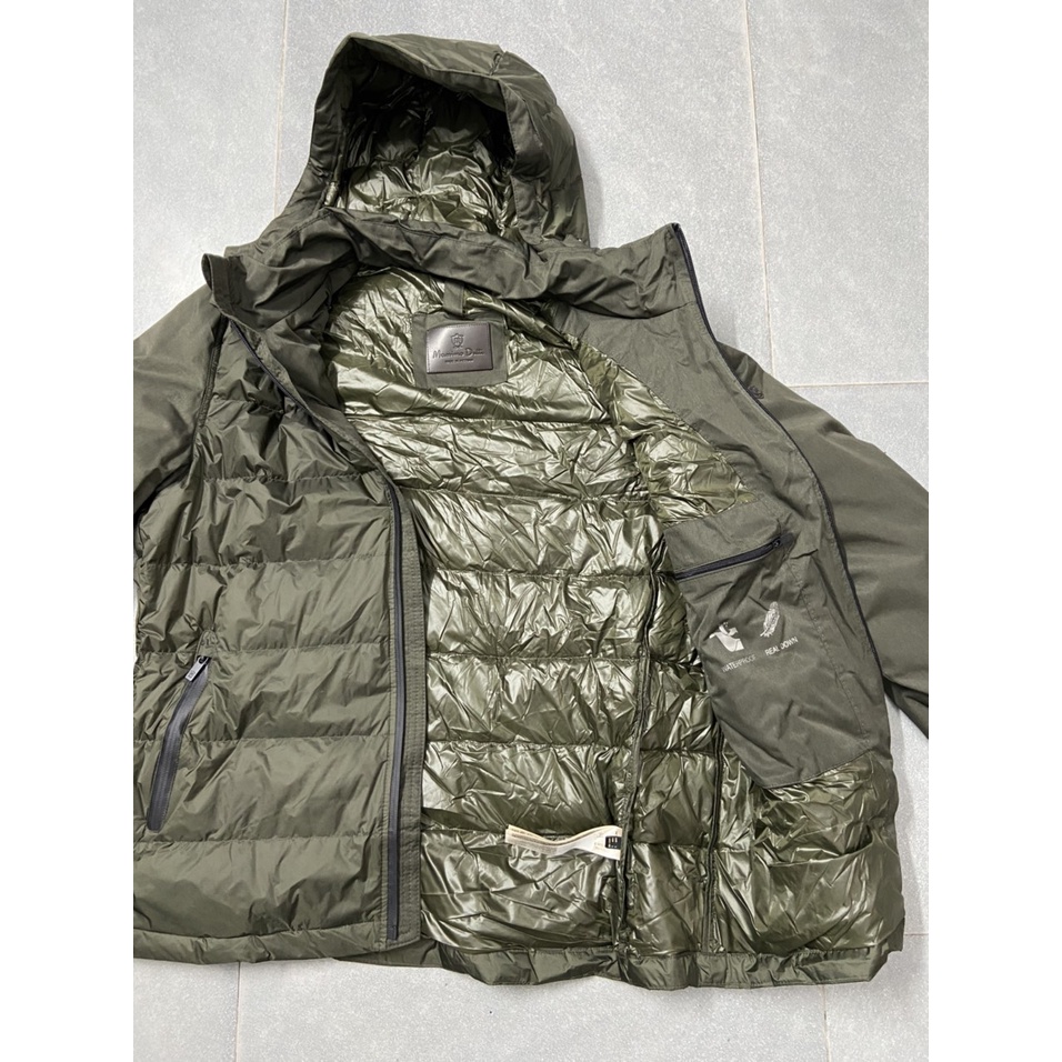 Áo phao Massimo Dutti