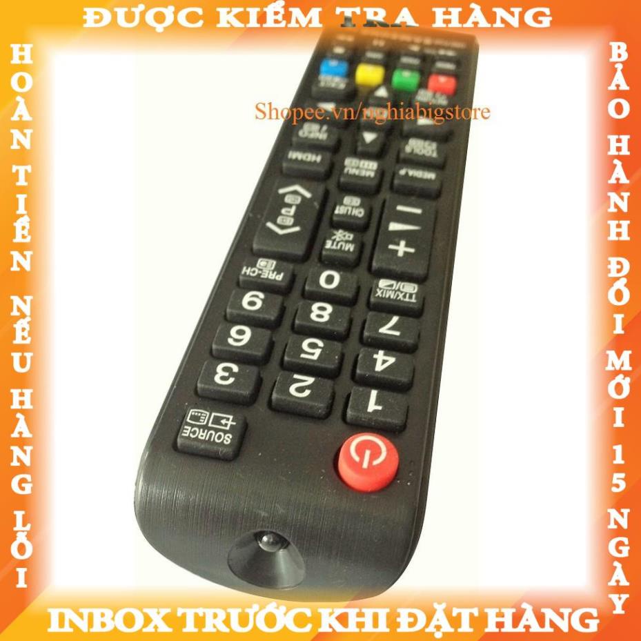 Remote Điều Khiển Tivi SAMSUNG, TV LCD, LED AA59-00607A hoangthi