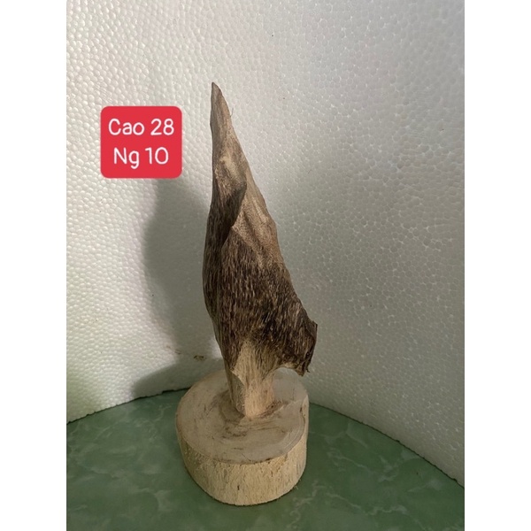 Trầm cảnh phong thuỷ để bàn làm việc.