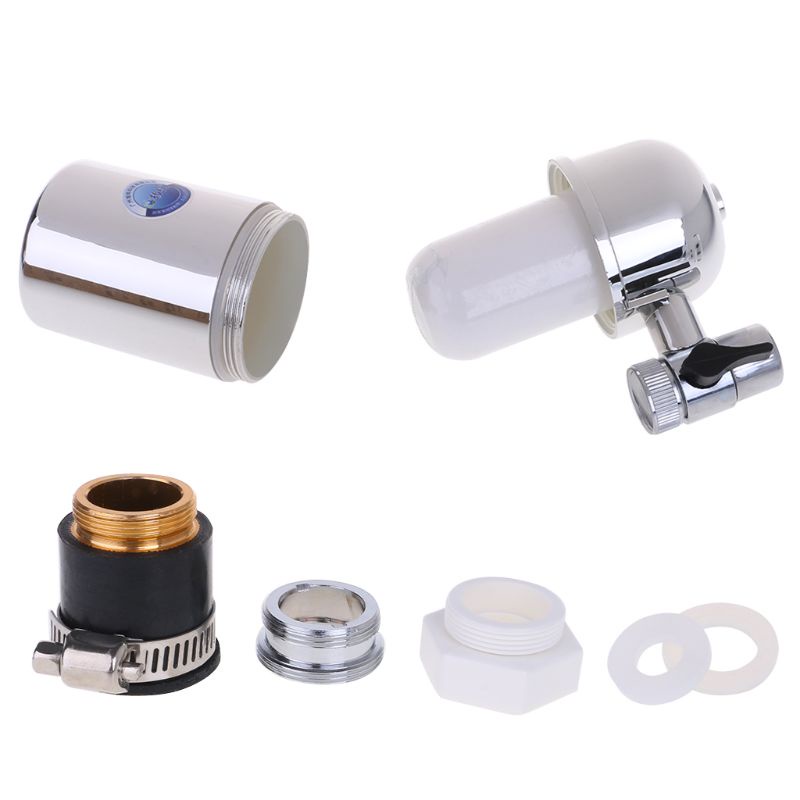 Đầu Lọc Vòi Nước Mini Gắn Bồn Rửa Chén Tiện Lợi