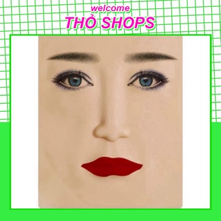 Da giả thực tập phun xăm