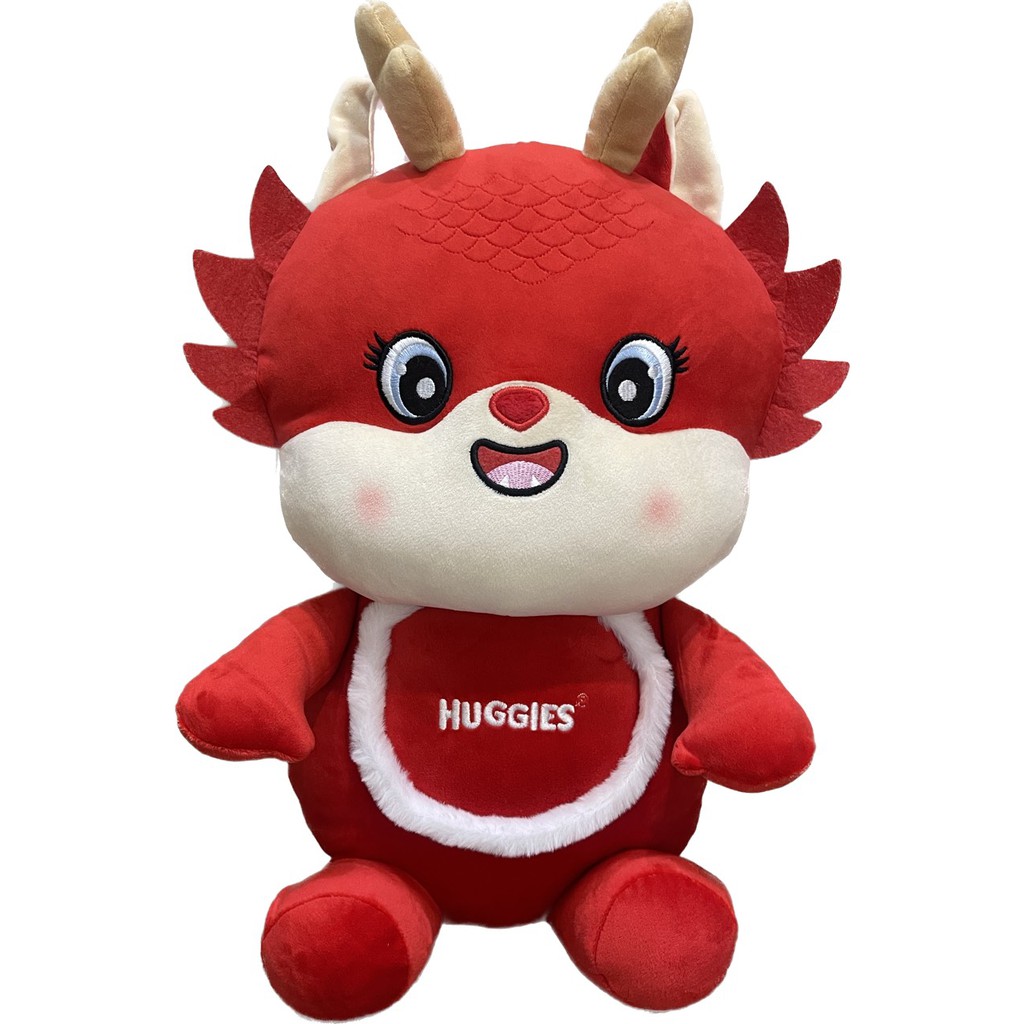 [Gift] Rồng Đeo Yếm Huggies