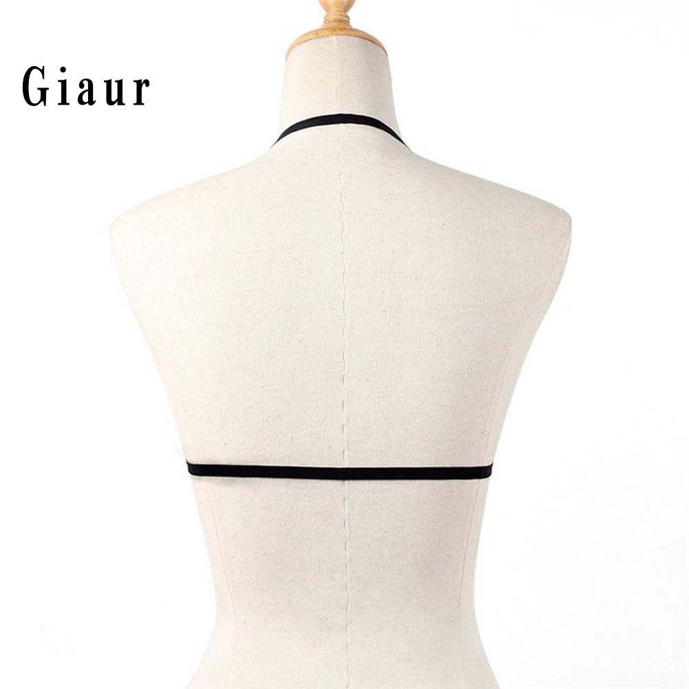Áo ngực nữ dạng dây co giãn quyến rũ