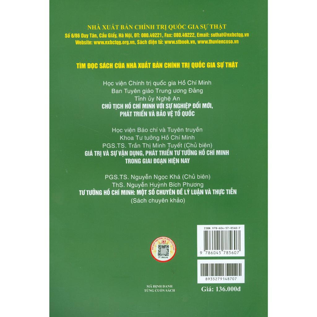 Sách - Hồ Chí Minh: Người Mang Lại Ánh Sáng - Tập 2