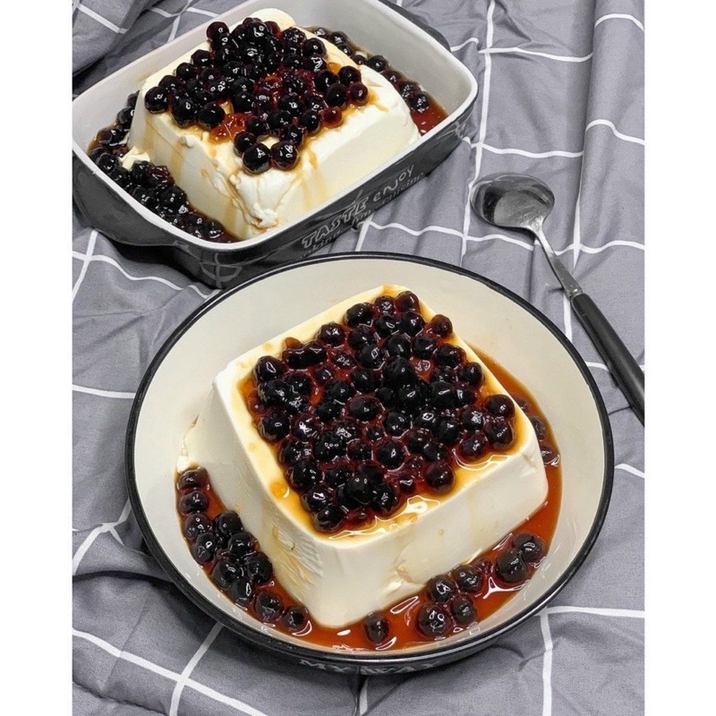 SET TRÀ SỮA TỰ NẤU TẠI NHÀ SIÊU DỄ-SIÊU NGON (thái/phúc long/đường đen/gạo rang đậu biếc/khoai môn/socola/kem dừa nướng)