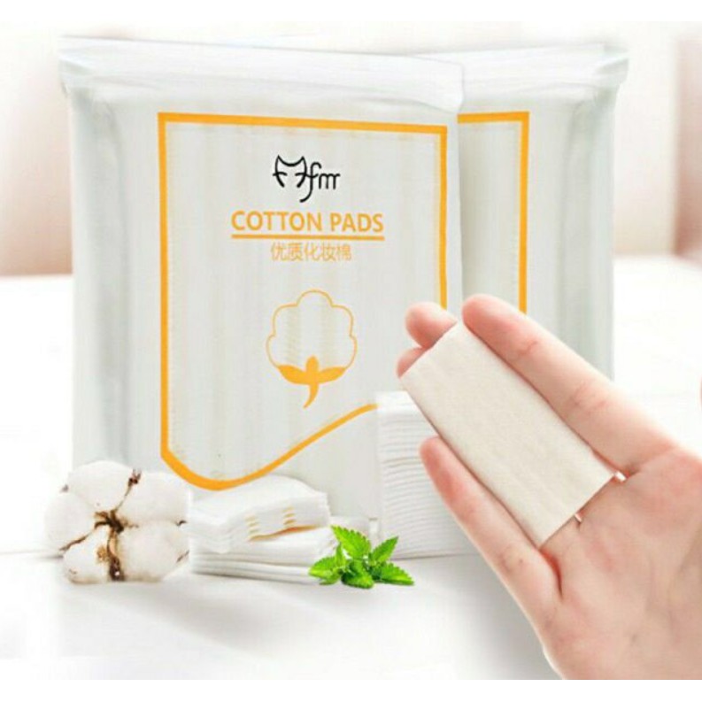 Bông Tẩy Trang Cotton 222 Miếng