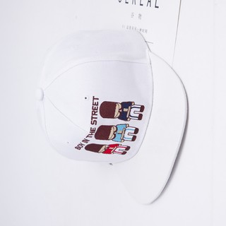 Mũ Hiphop Mũ Snapback Thời Trang Hàn Quốc
