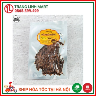 Bò khô miếng Xuân Hương 100% thịt bò tươi 85g