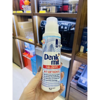 Dung dịch tẩy sạch cổ áo, tay áo denk mit