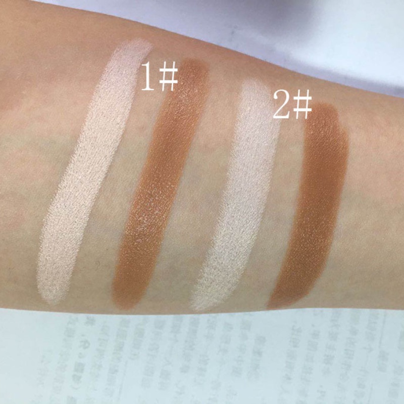 [Hàng mới về] Thỏi kem tạo khối và bắt sáng Lameila thiết kế hai đầu tạo khuôn mặt chữ V | BigBuy360 - bigbuy360.vn