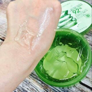 Gel nha đam dưỡng da