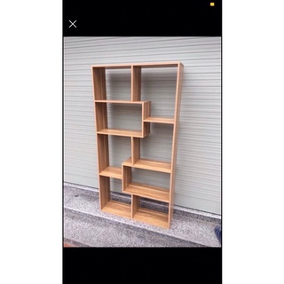 KỆ SÁCH GỖ CHỮ U Đa năng