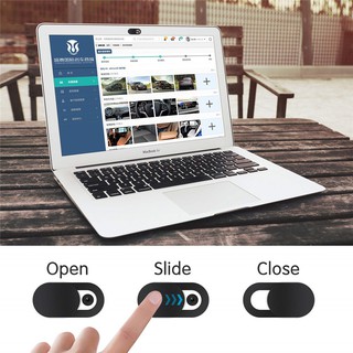 Miếng Dán Bảo Vệ Camera Cho Macbook / Iphone / Ipad Chất Lượng Cao