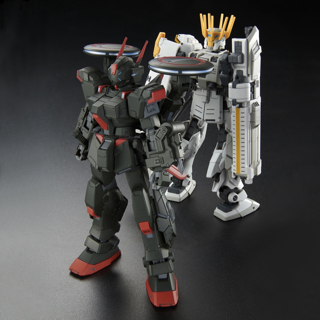 Mô Hình Lắp Ráp Gundam HG RX-80BR Black Rider