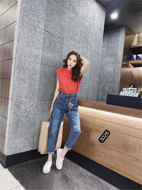 ⚡️Quần Baggy Jeans HOT HIT- 3026