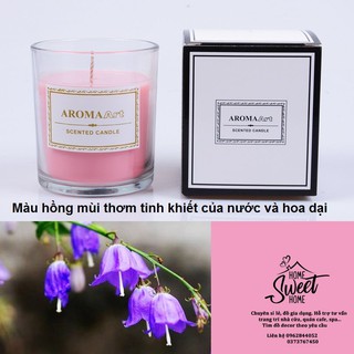 Nến thơm Bắc Âu