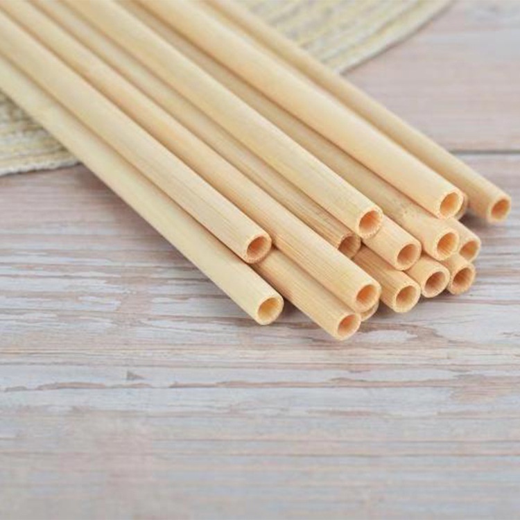 Ống hút tre gỗ dà chất lượng cao cấp thân thiện môi trường dùng được nhiều lần