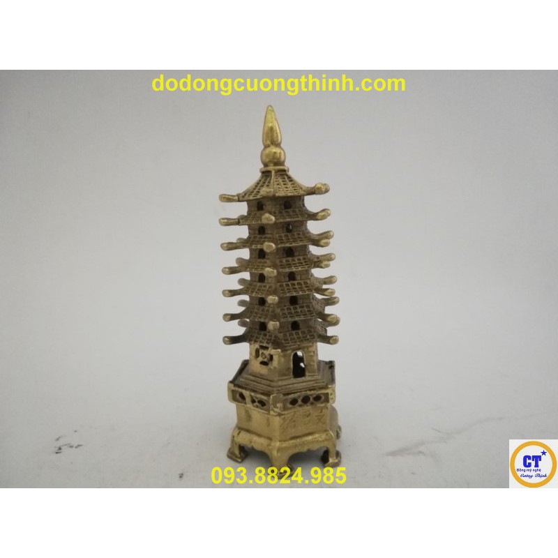 Tháp văn xương 7 tầng 14,5cm