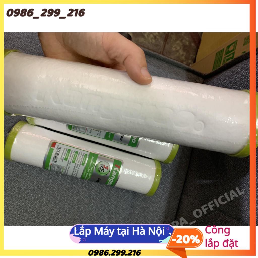 Bộ 3 Lõi Số 1 Kangaroo ♥️ Lõi Lọc  Thô Kangaro