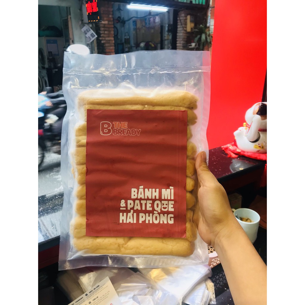 Bánh mì que pate Hải Phòng The Bready | BigBuy360 - bigbuy360.vn