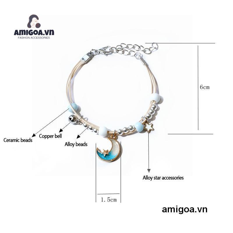 ✨✨Vòng Tay Mặt Hình Bướm Hàn Quốc