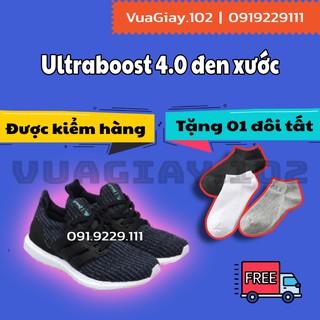 Giày Adidas Ultraboost 4.0 Primeknit Primeknit