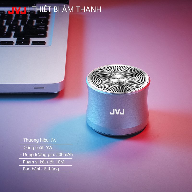 Loa Bluetooth Mini R9S, loa mini bluetooth nhỏ gọn kết nối Điện Thoại, máy tính bảng, Siêu Trầm hỗ trợ TWS ghép đôi